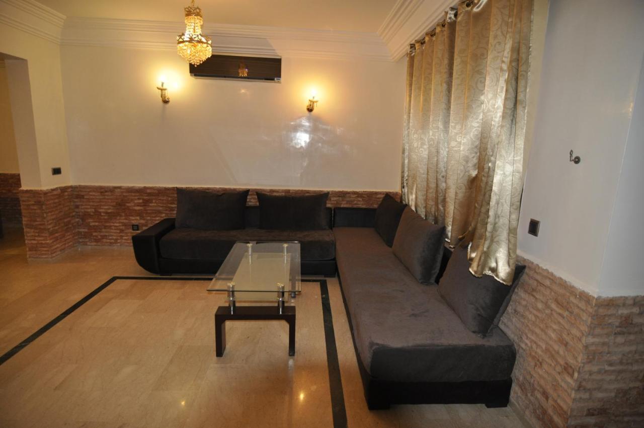 Babylon Appartments 마라케시 외부 사진