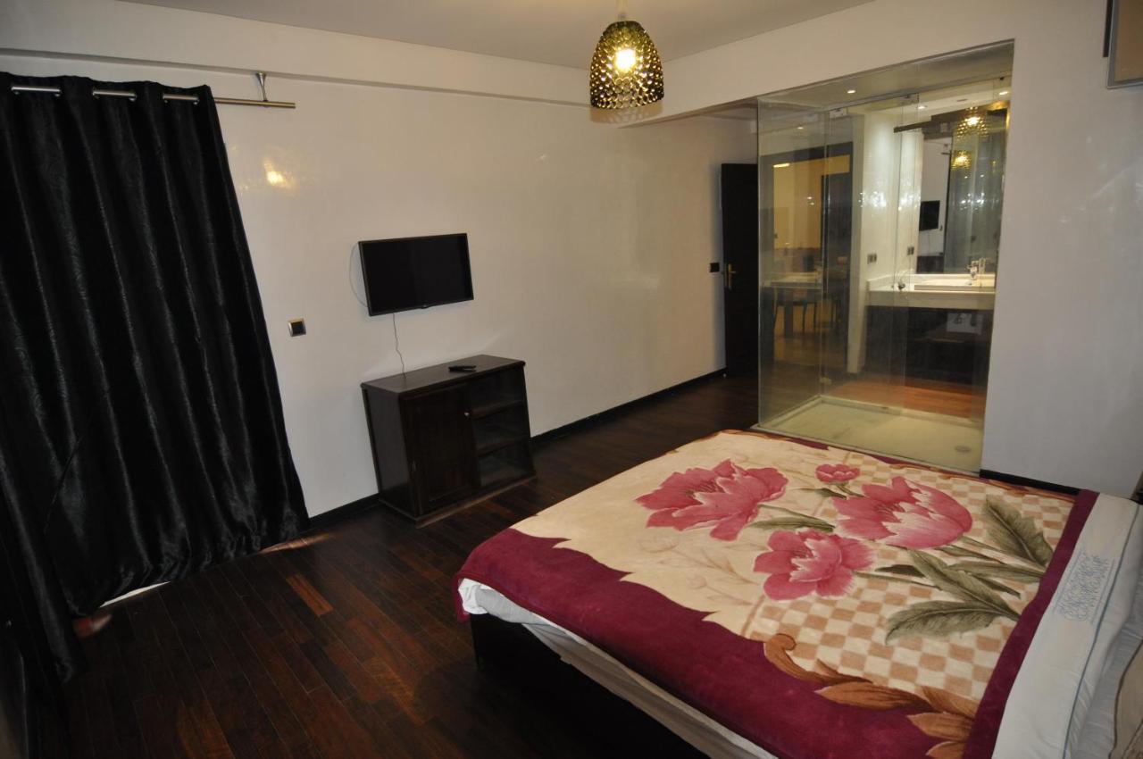 Babylon Appartments 마라케시 외부 사진