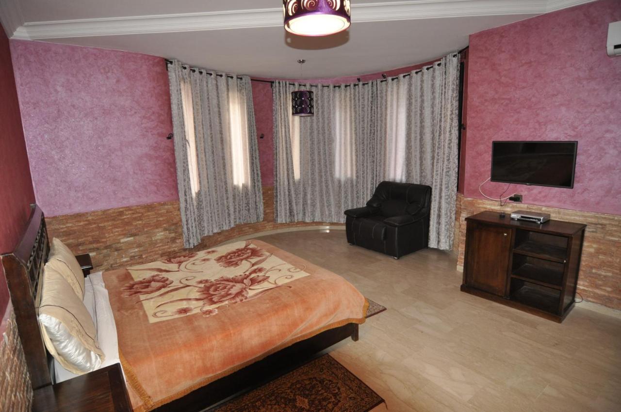 Babylon Appartments 마라케시 외부 사진