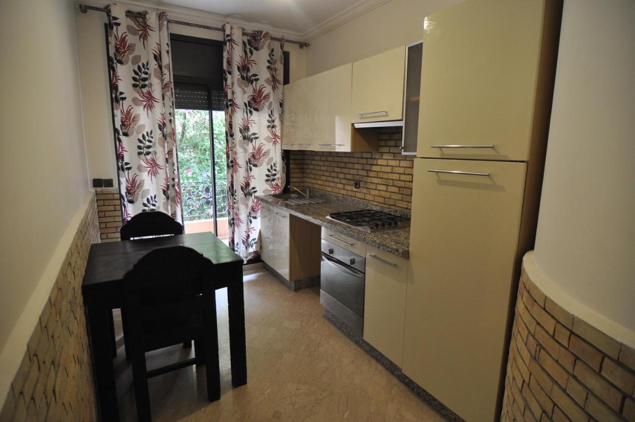 Babylon Appartments 마라케시 외부 사진