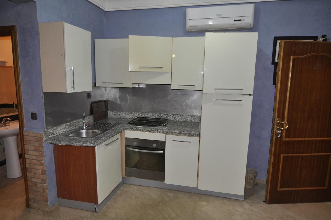 Babylon Appartments 마라케시 외부 사진